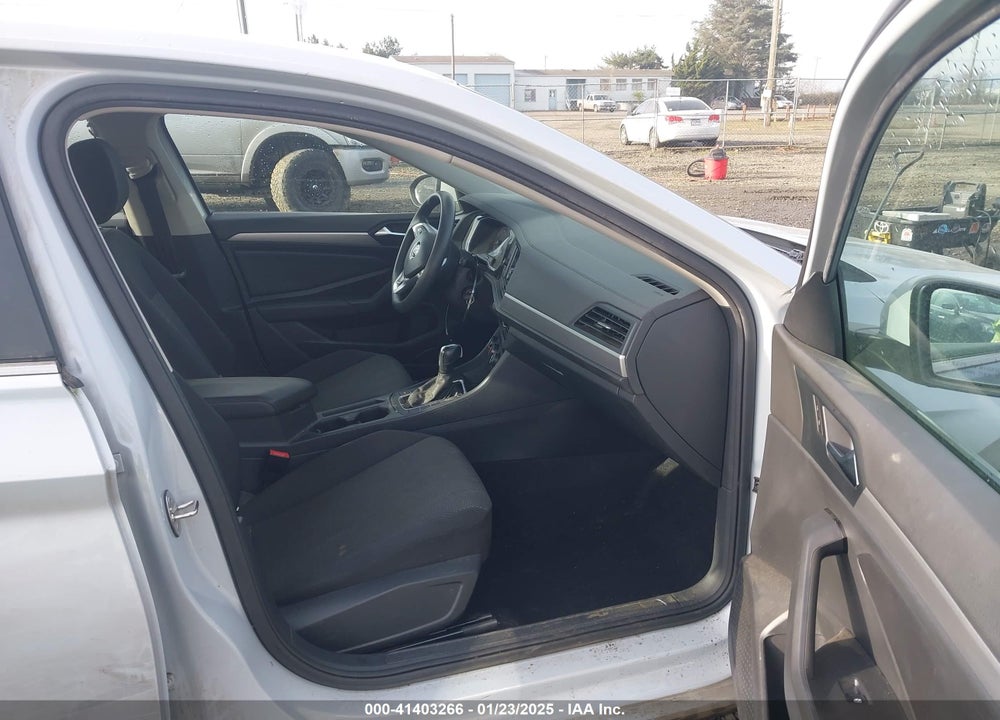 2019 VOLKSWAGEN JETTA VIN: 3VWC57BU3KM124476