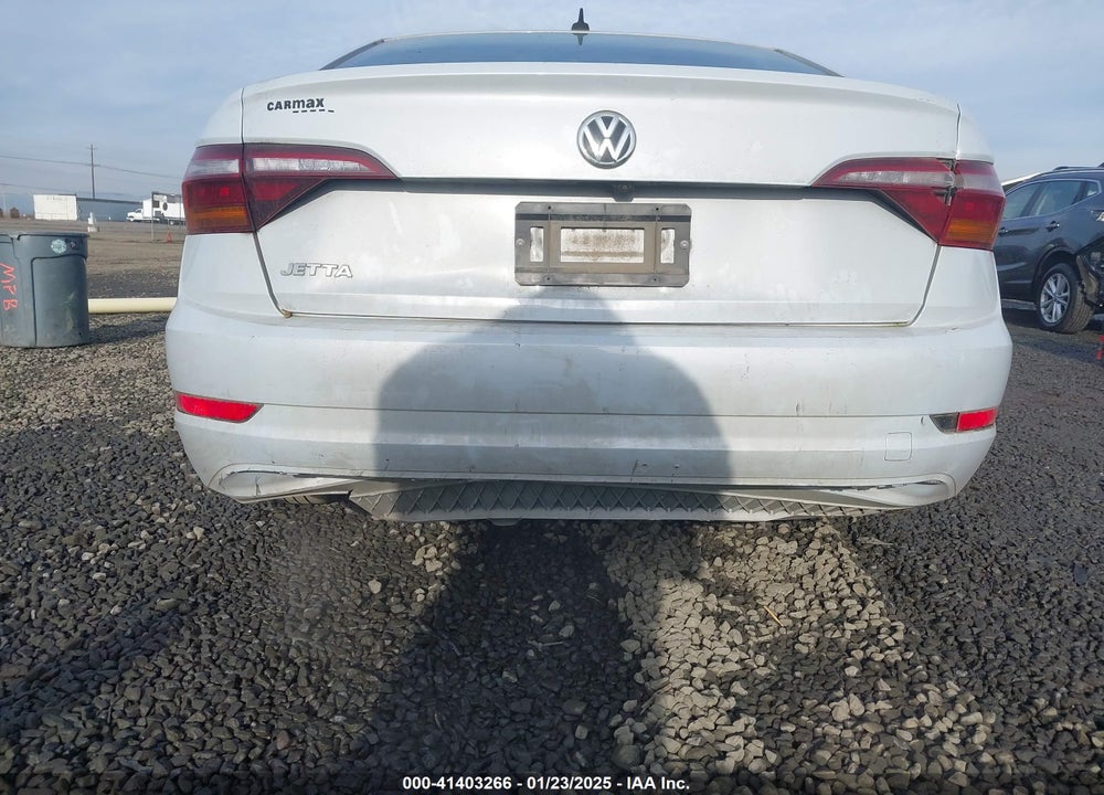 2019 VOLKSWAGEN JETTA VIN: 3VWC57BU3KM124476