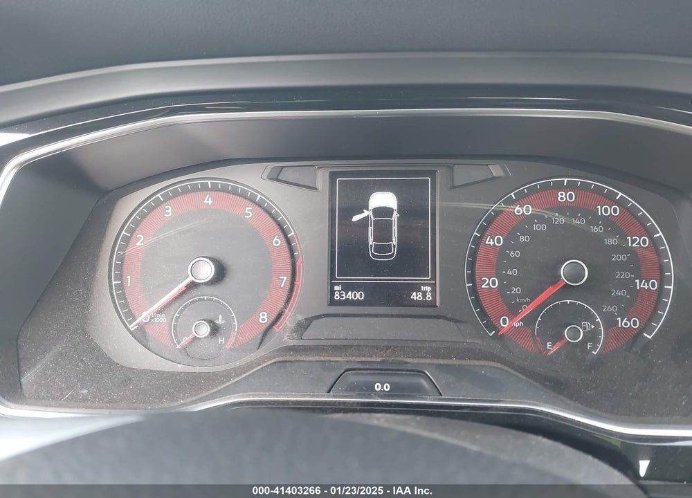2019 VOLKSWAGEN JETTA VIN: 3VWC57BU3KM124476