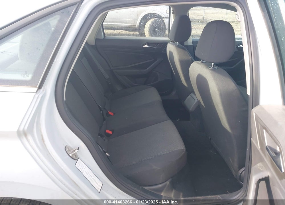 2019 VOLKSWAGEN JETTA VIN: 3VWC57BU3KM124476