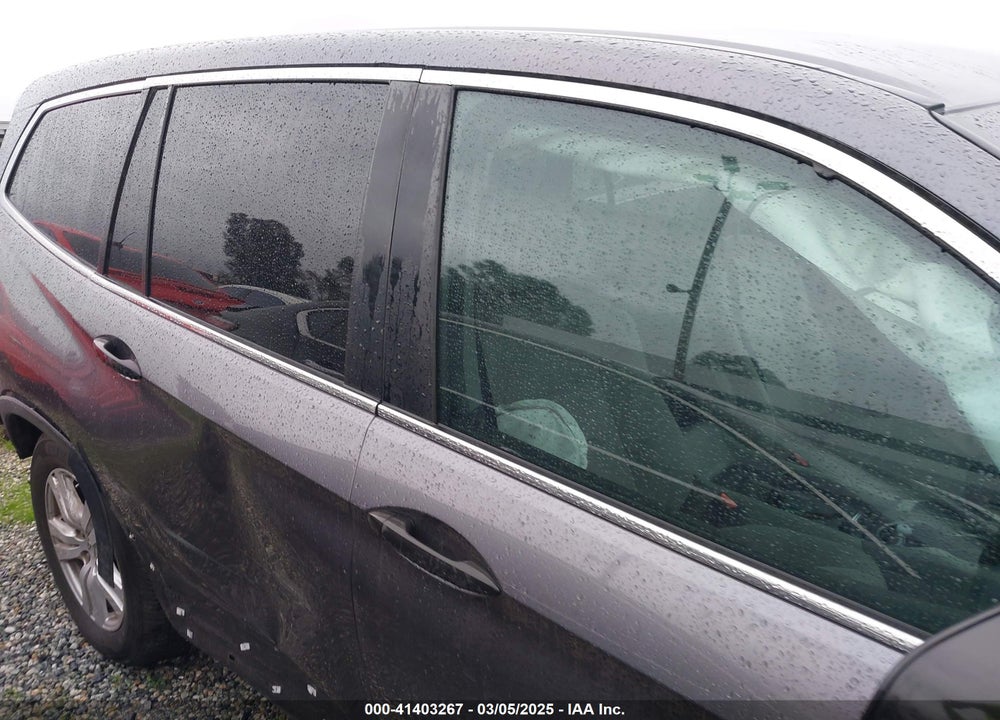 2018 HONDA PILOT LX VIN: 5FNYF5H14JB013669