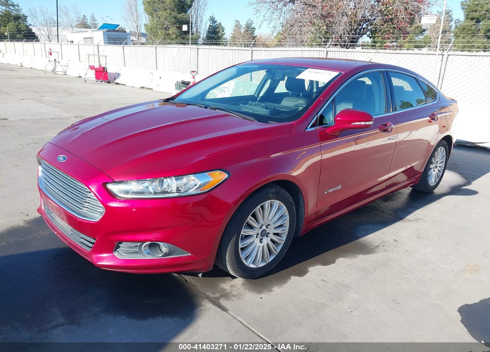 2016 FORD FUSION VIN: 3FA6P0LU2GR187567