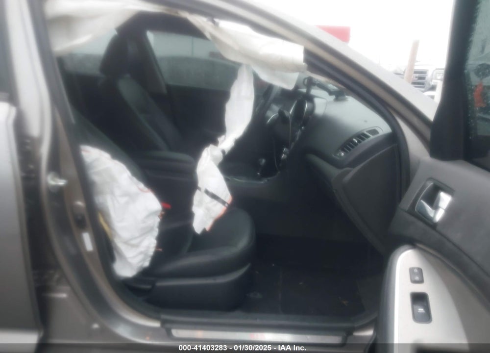 2014 KIA OPTIMA VIN: 5XXGR4A76EG296543