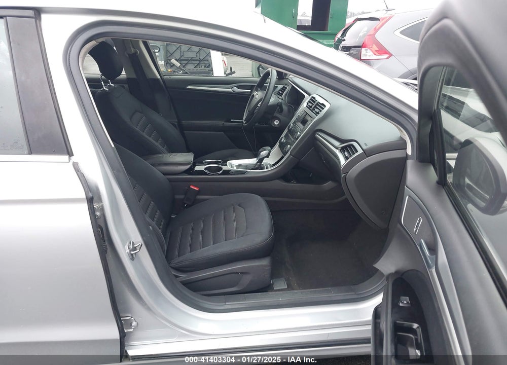 2013 FORD FUSION VIN: 3FA6P0H72DR179483
