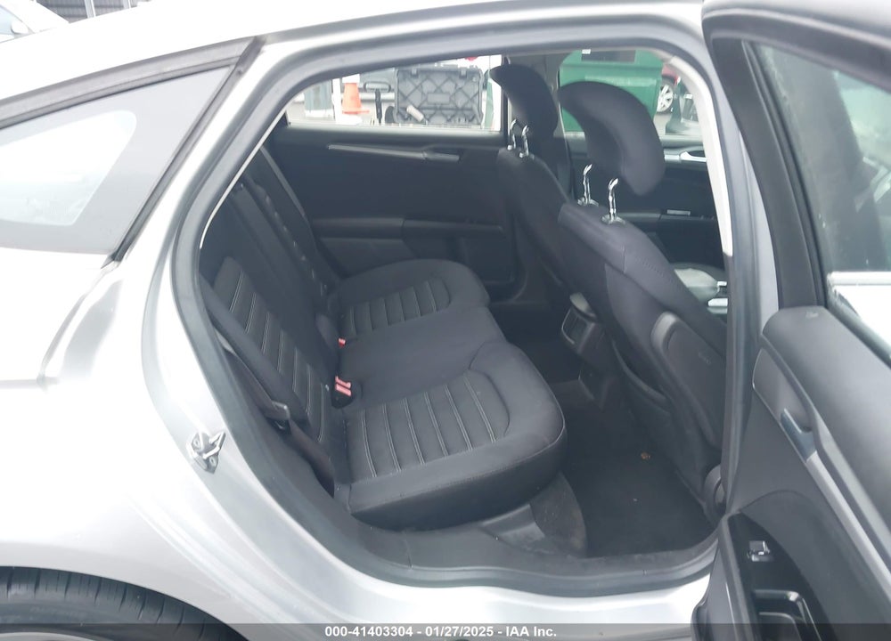 2013 FORD FUSION VIN: 3FA6P0H72DR179483