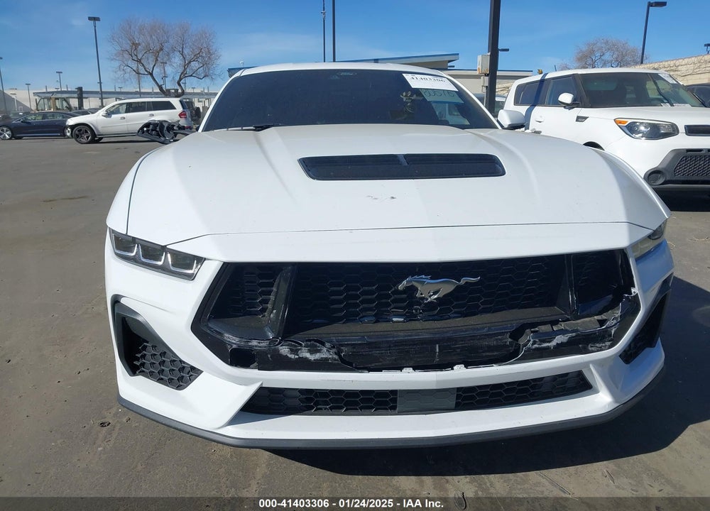 2024 FORD MUSTANG GT PREMIUM FASTBACK VIN: 1FA6P8CF9R5431432