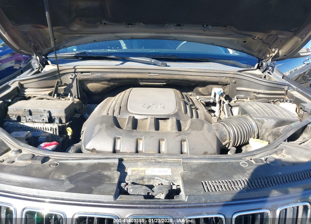 2014 JEEP GRAND CHEROKEE LIMITED VIN: 1C4RJFBT1EC220980