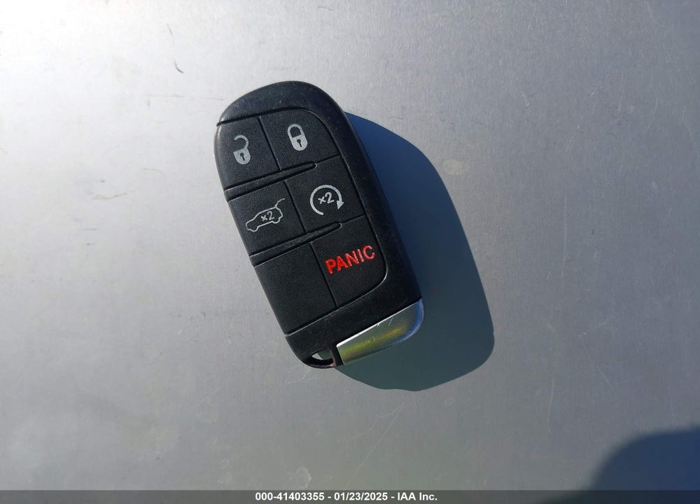 2014 JEEP GRAND CHEROKEE LIMITED VIN: 1C4RJFBT1EC220980