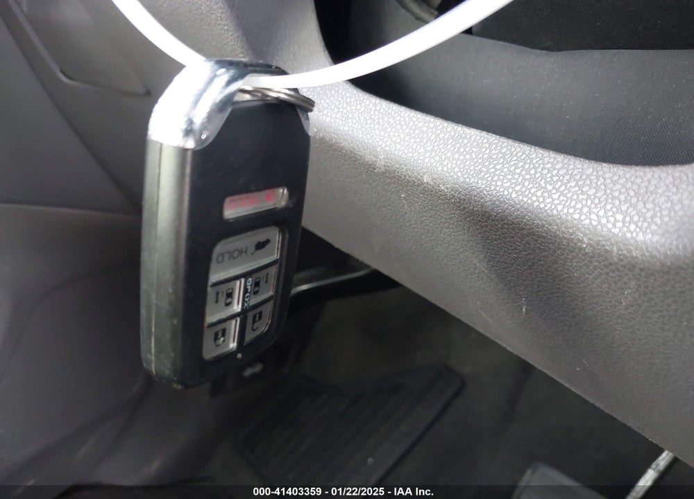 2016 HONDA ODYSSEY VIN: 5FNRL5H68GB107121