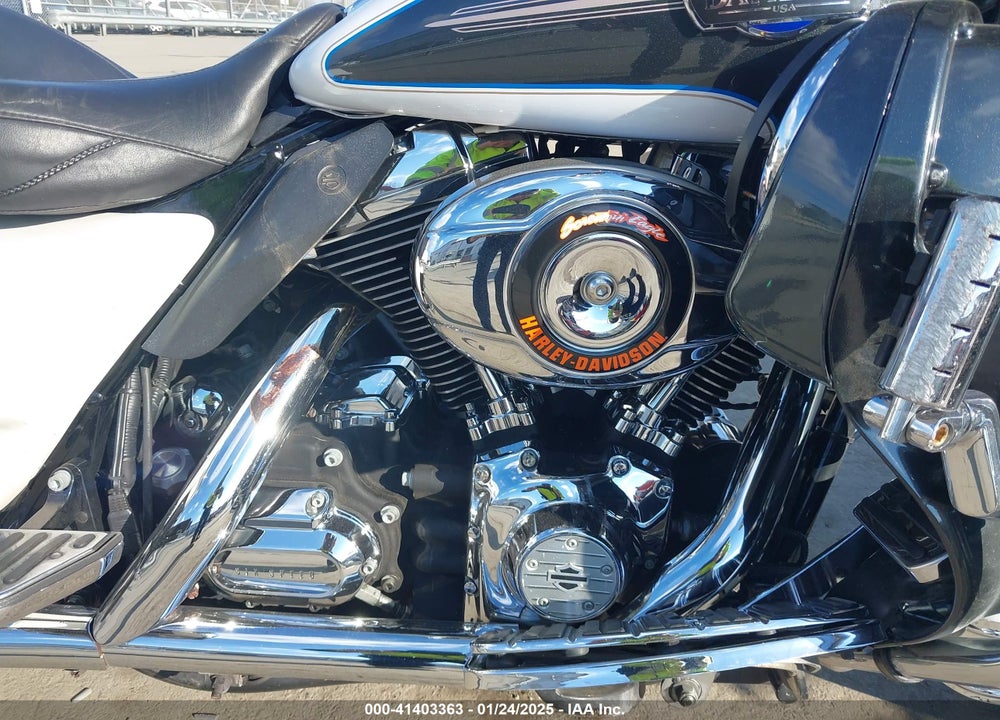 2008 HARLEY-DAVIDSON FLHTCUI VIN: 1HD1FC4158Y646797