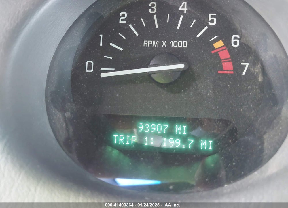 2004 BUICK LESABRE CUSTOM VIN: 1G4HP52K84U247738