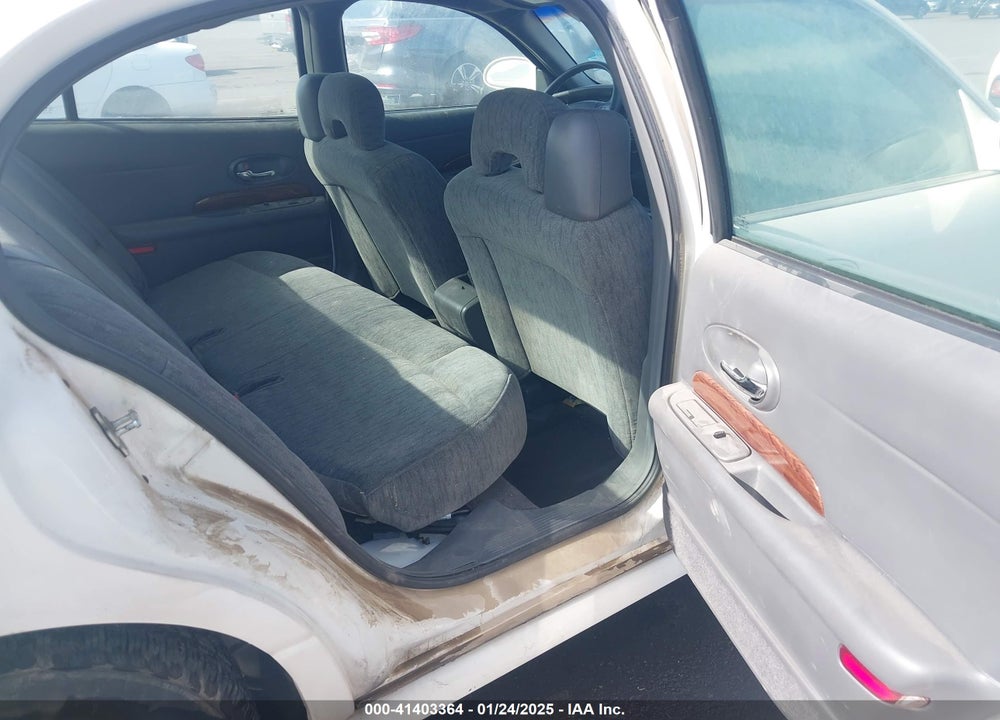 2004 BUICK LESABRE CUSTOM VIN: 1G4HP52K84U247738