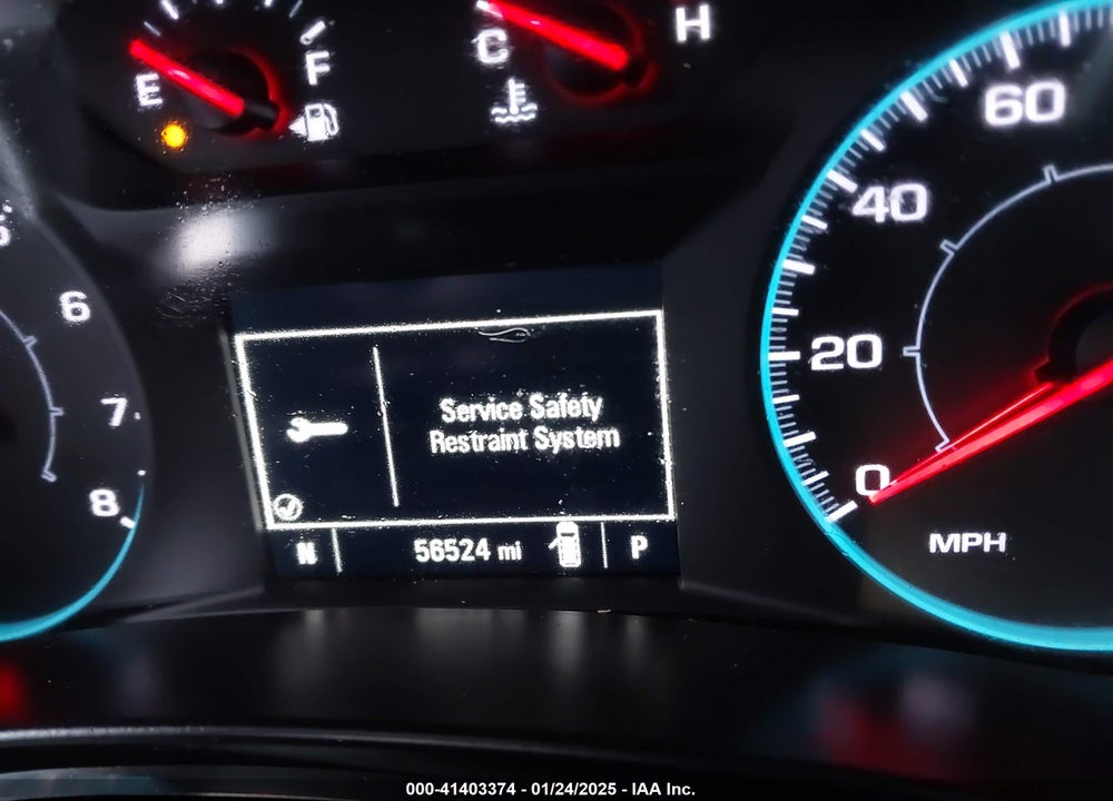 2021 CHEVROLET EQUINOX FWD LS VIN: 2GNAXHEV7M6119915