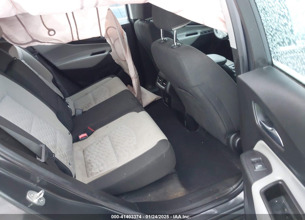 2021 CHEVROLET EQUINOX FWD LS VIN: 2GNAXHEV7M6119915