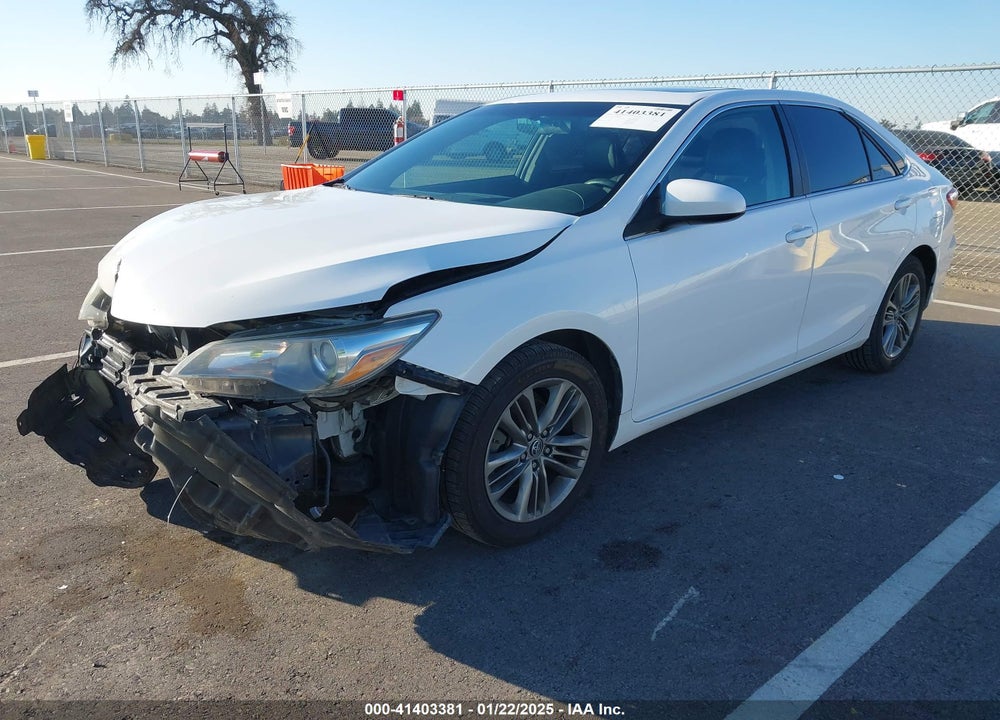 2015 TOYOTA CAMRY VIN: 4T1BF1FK0FU069774