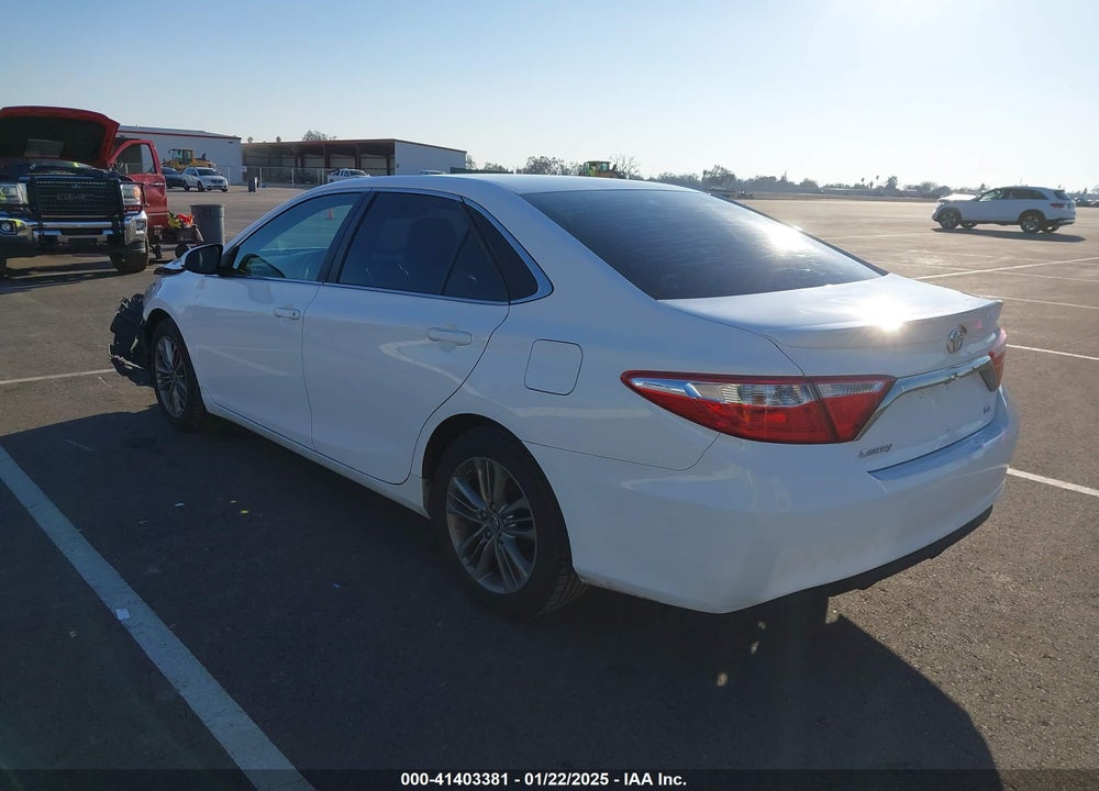 2015 TOYOTA CAMRY VIN: 4T1BF1FK0FU069774