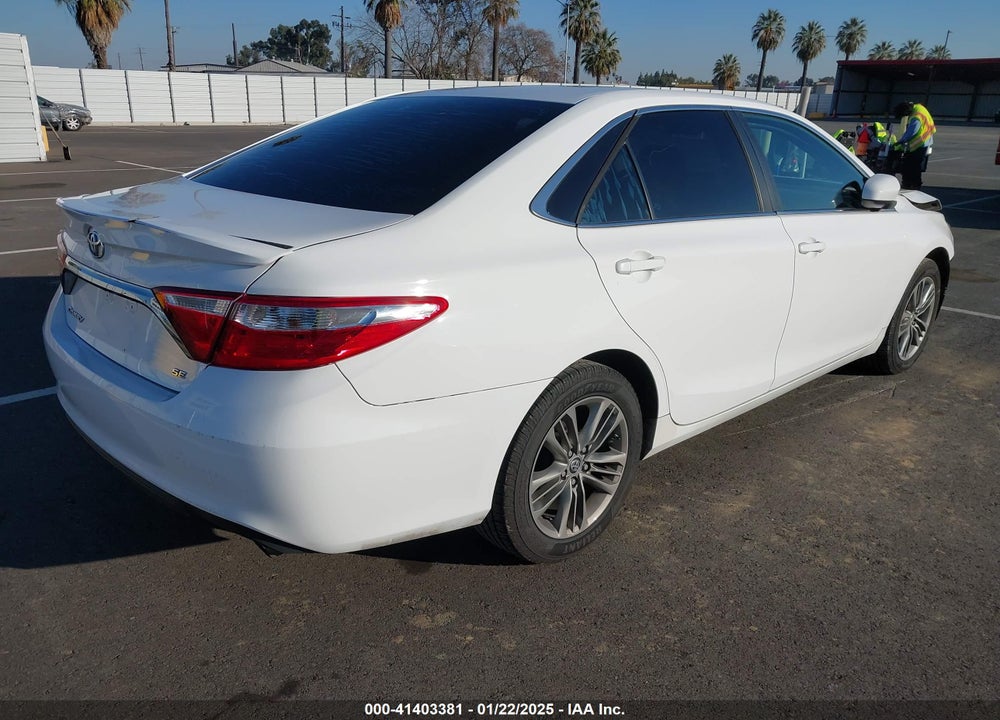 2015 TOYOTA CAMRY VIN: 4T1BF1FK0FU069774