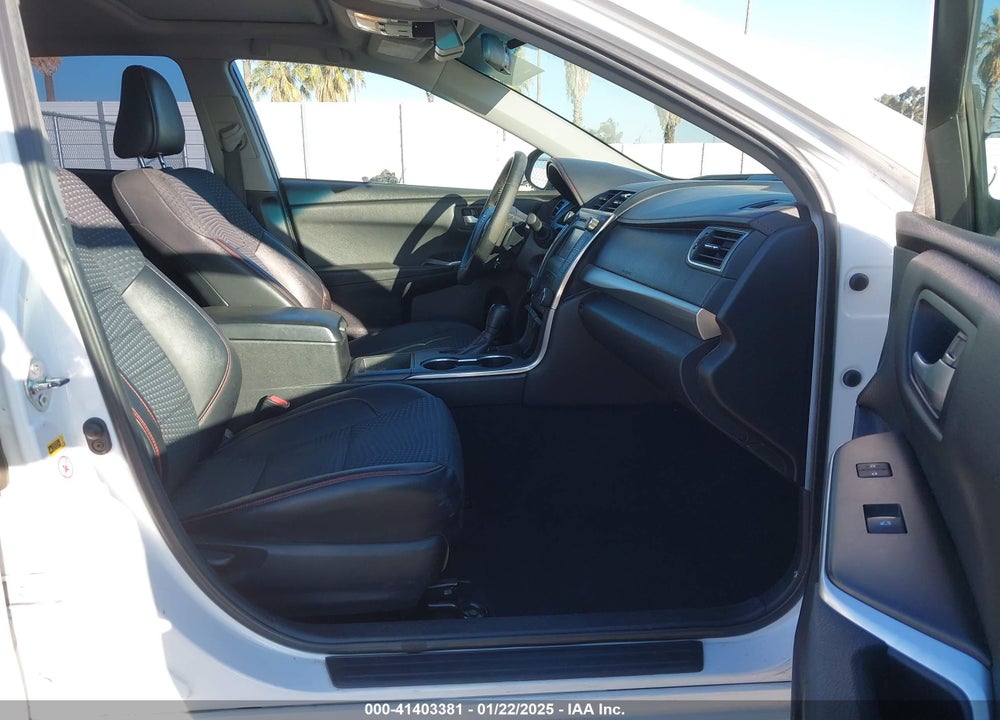 2015 TOYOTA CAMRY VIN: 4T1BF1FK0FU069774