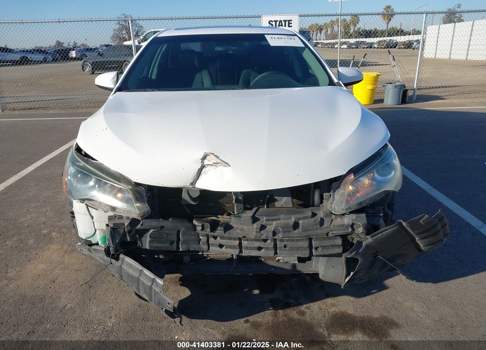 2015 TOYOTA CAMRY VIN: 4T1BF1FK0FU069774