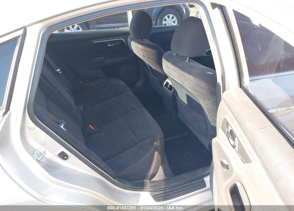 2013 NISSAN ALTIMA VIN: 1N4AL3AP6DN406436