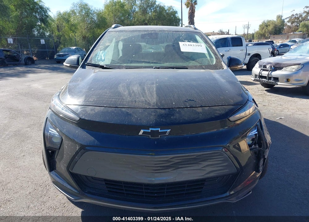 2022 CHEVROLET BOLT EUV FWD LT VIN: 1G1FY6S01N4121552