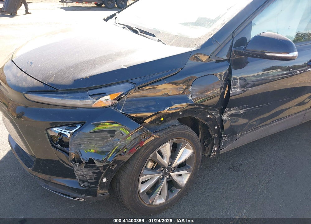 2022 CHEVROLET BOLT EUV FWD LT VIN: 1G1FY6S01N4121552