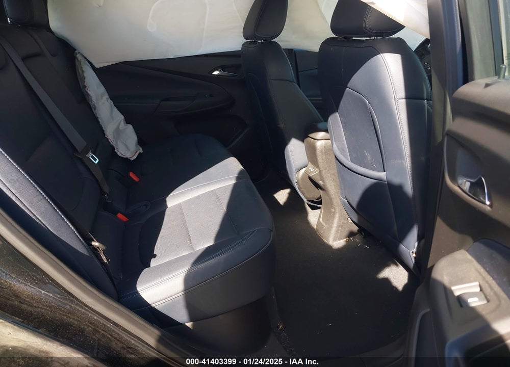 2022 CHEVROLET BOLT EUV FWD LT VIN: 1G1FY6S01N4121552
