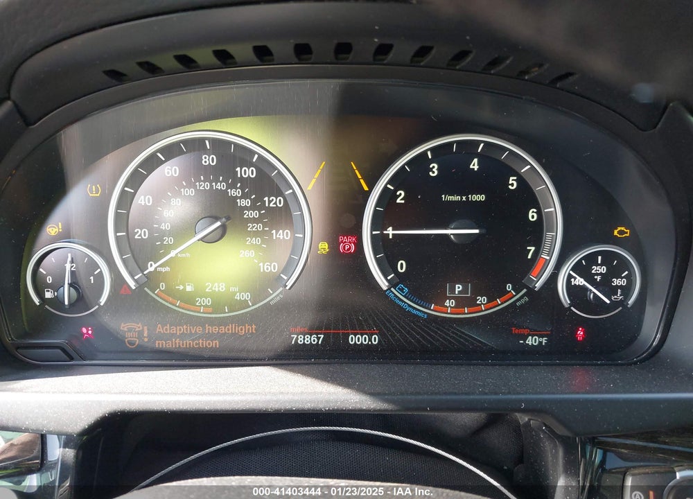 2017 BMW X5 XDRIVE35I VIN: 5UXKR0C39H0V77916