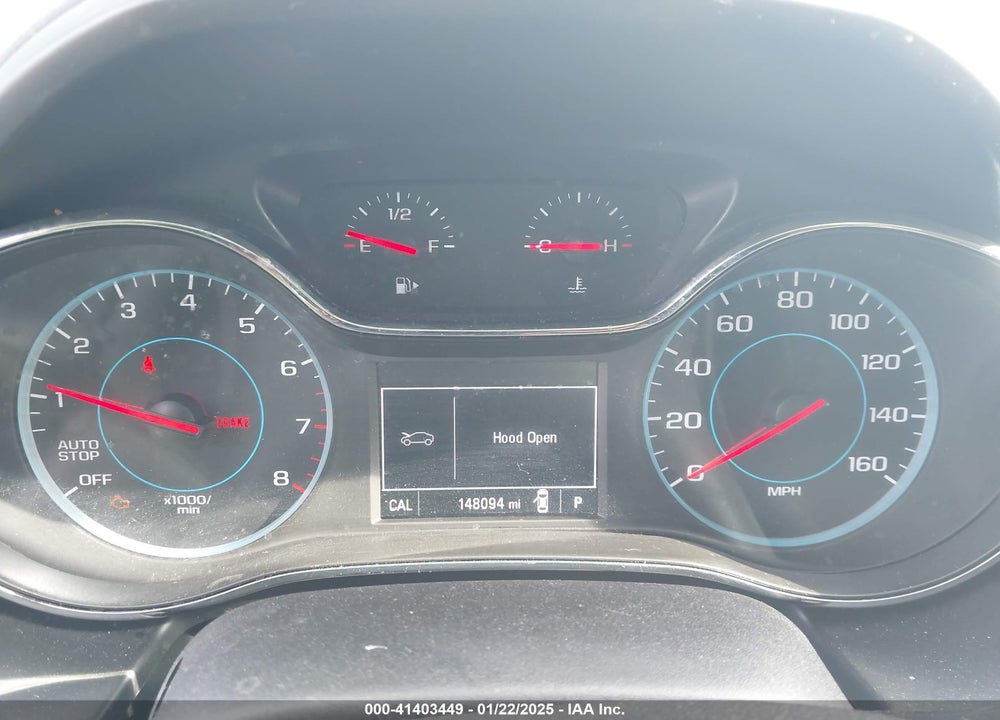2018 CHEVROLET CRUZE VIN: 1G1BE5SM2J7155786
