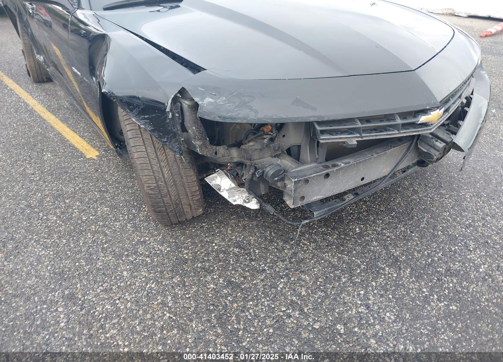 2014 CHEVROLET CAMARO VIN: 2G1FA1E35E9148540