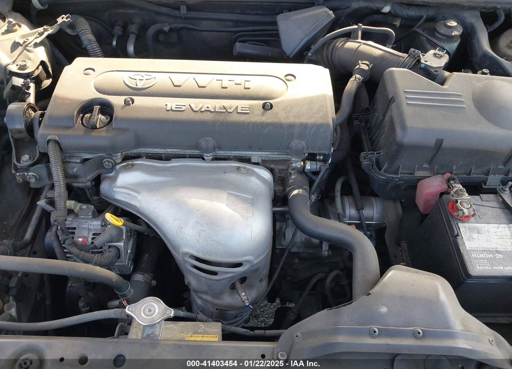 2003 TOYOTA CAMRY LE VIN: JTDBE32K330174725