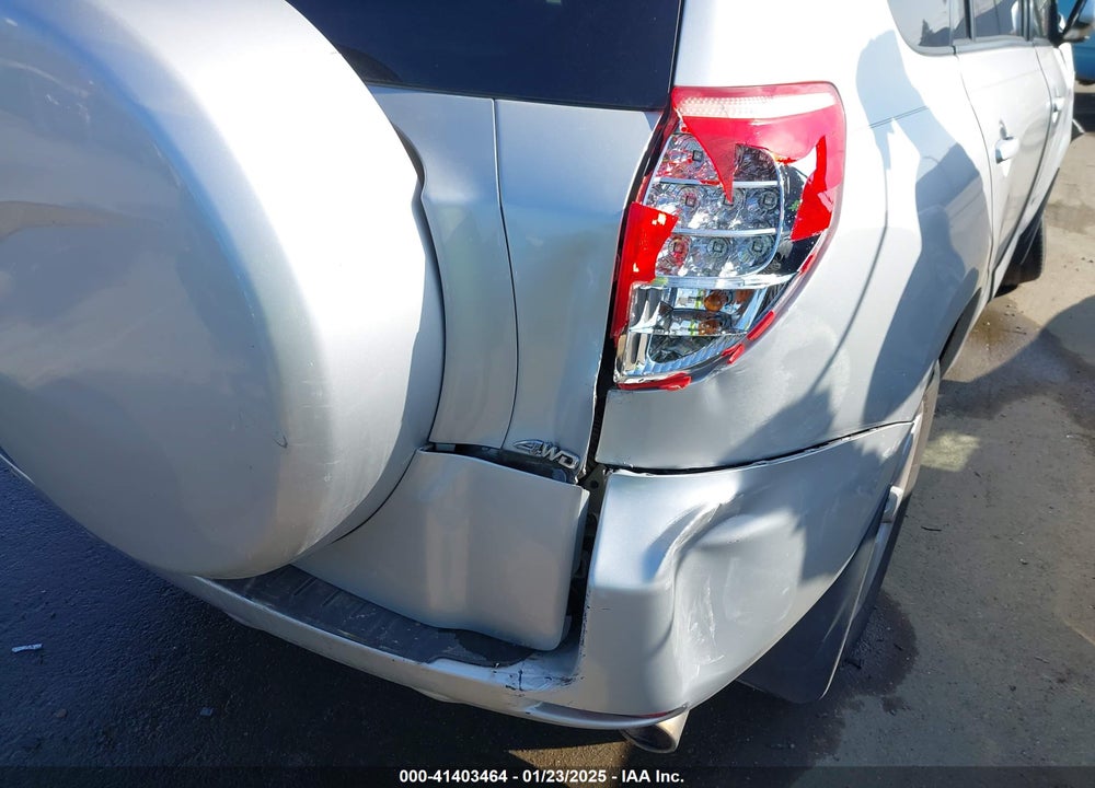 2007 TOYOTA RAV4 LIMITED V6 VIN: JTMBK31V475020697