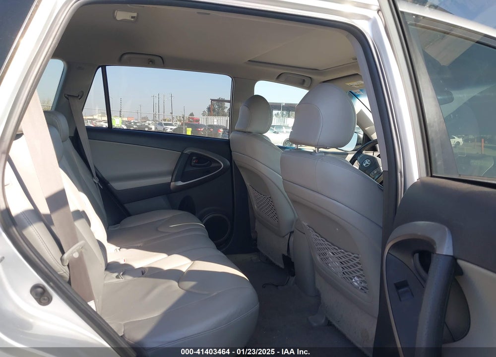 2007 TOYOTA RAV4 LIMITED V6 VIN: JTMBK31V475020697