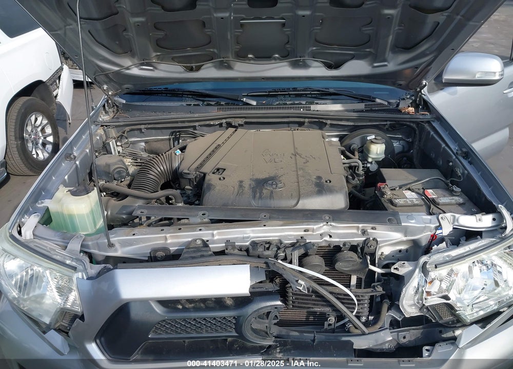2015 TOYOTA TACOMA DOUBLE CAB PRERUNNER VIN: 3TMJU4GN0FM185058