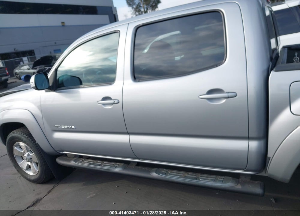 2015 TOYOTA TACOMA DOUBLE CAB PRERUNNER VIN: 3TMJU4GN0FM185058