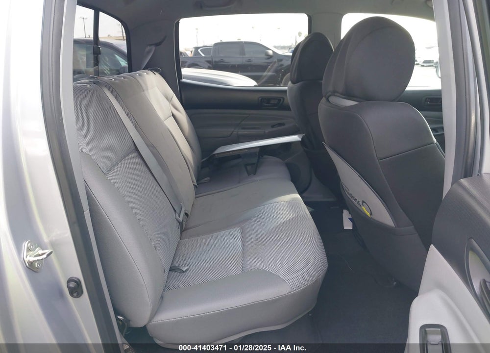 2015 TOYOTA TACOMA DOUBLE CAB PRERUNNER VIN: 3TMJU4GN0FM185058