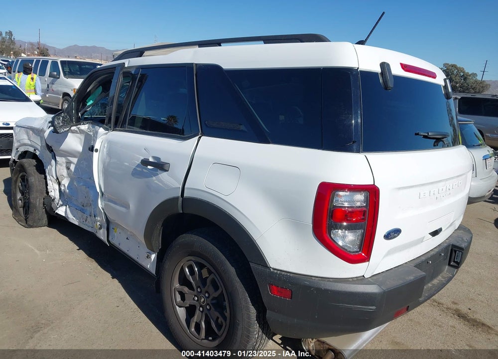2024 FORD BRONCO SPORT BIG BEND VIN: 3FMCR9B65RRE48302