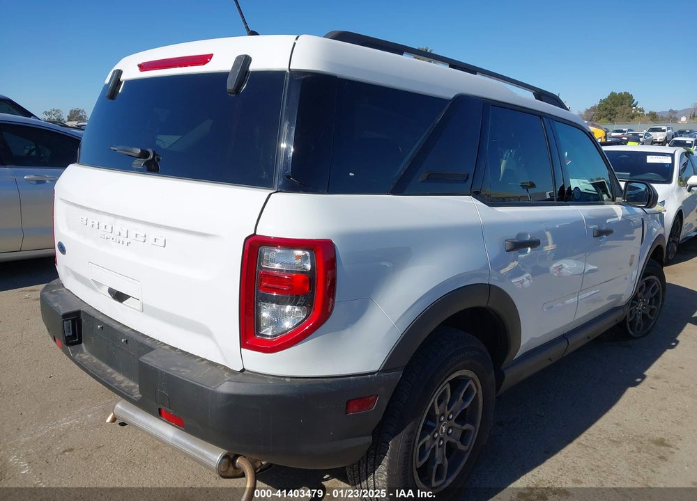2024 FORD BRONCO SPORT BIG BEND VIN: 3FMCR9B65RRE48302