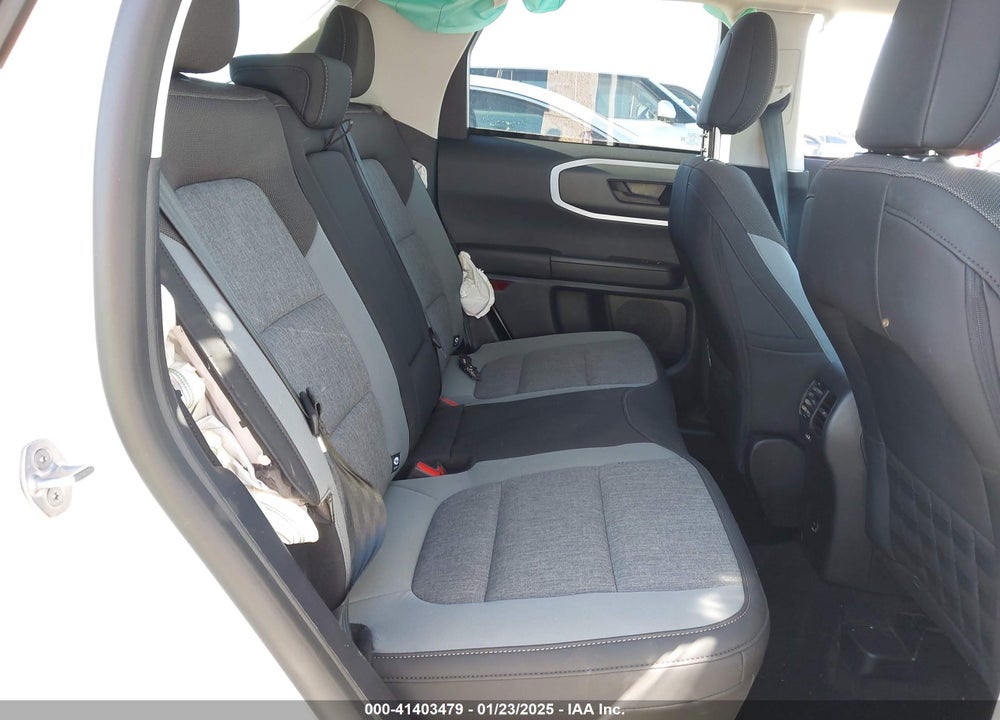 2024 FORD BRONCO SPORT BIG BEND VIN: 3FMCR9B65RRE48302