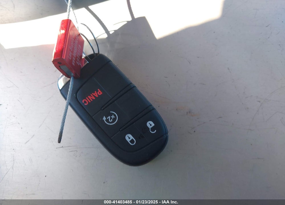 2016 FIAT 500X EASY VIN: ZFBCFYBT6GP377566