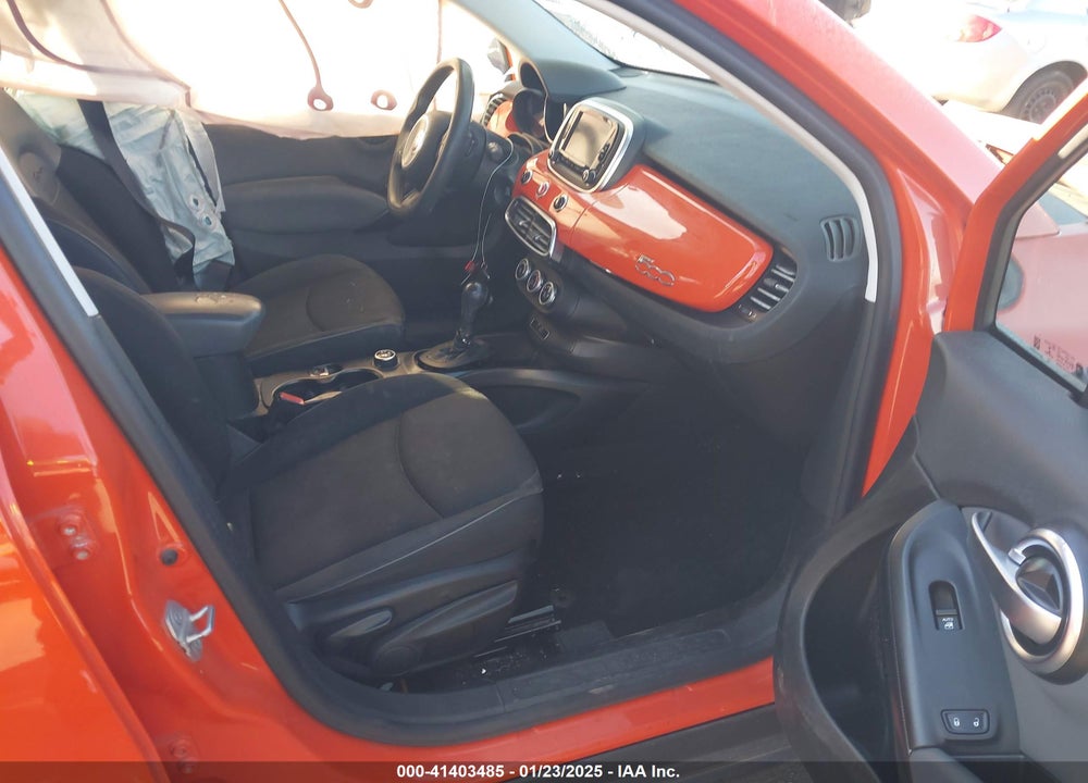 2016 FIAT 500X EASY VIN: ZFBCFYBT6GP377566