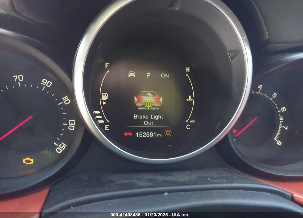 2016 FIAT 500X EASY VIN: ZFBCFYBT6GP377566