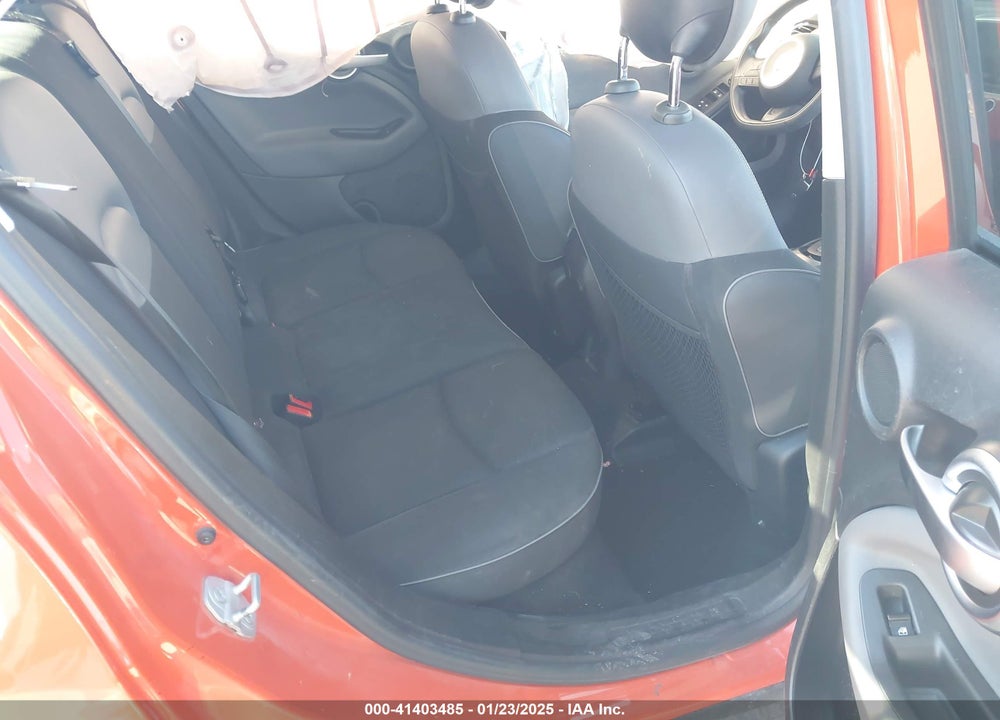 2016 FIAT 500X EASY VIN: ZFBCFYBT6GP377566
