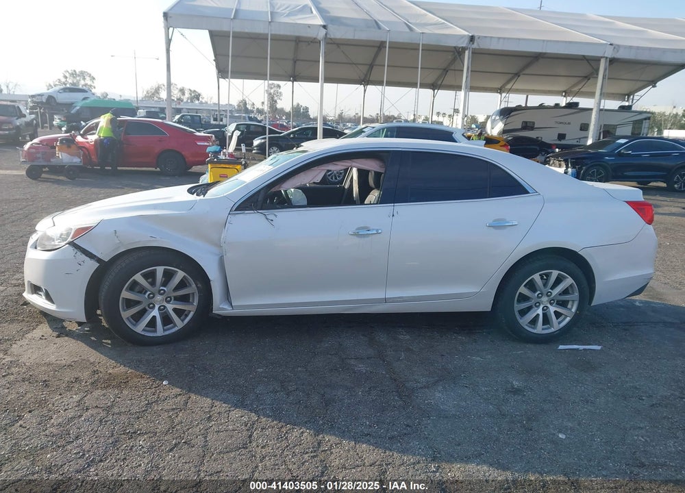 2016 CHEVROLET MALIBU LIMITED VIN: 1G11E5SA4GF102118