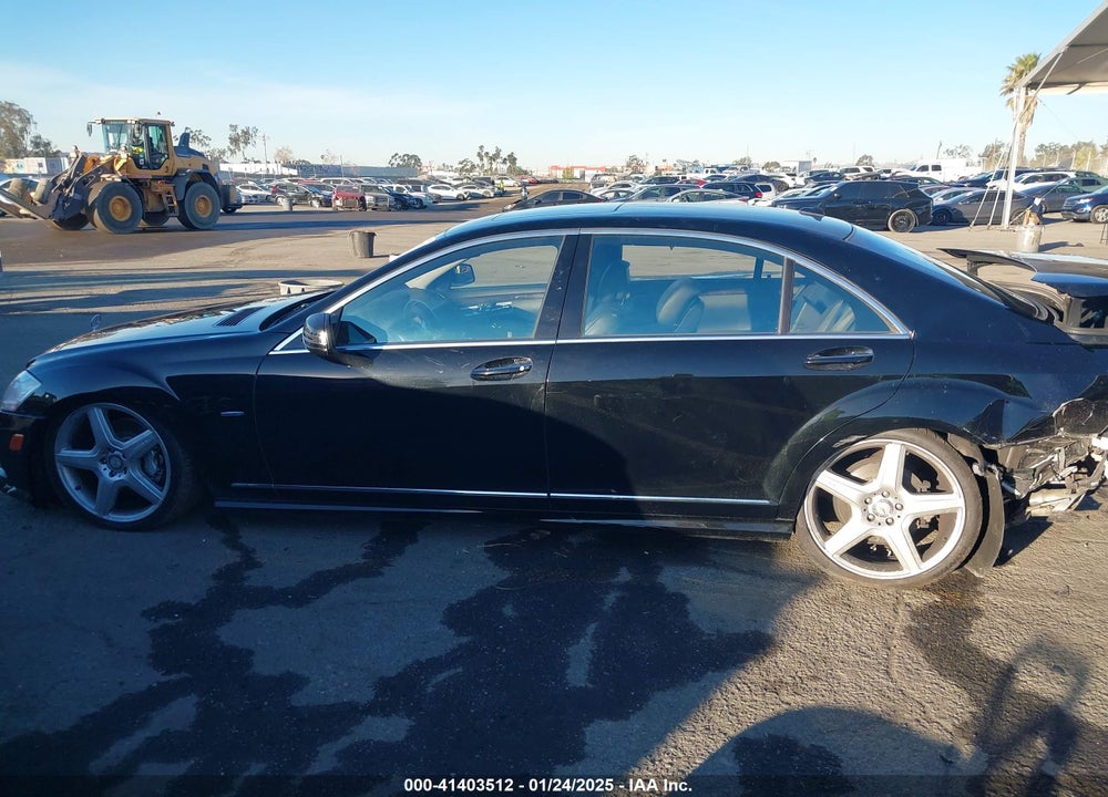 2012 MERCEDES-BENZ S 350 BLUETEC VIN: WDDNG8DB2CA436980