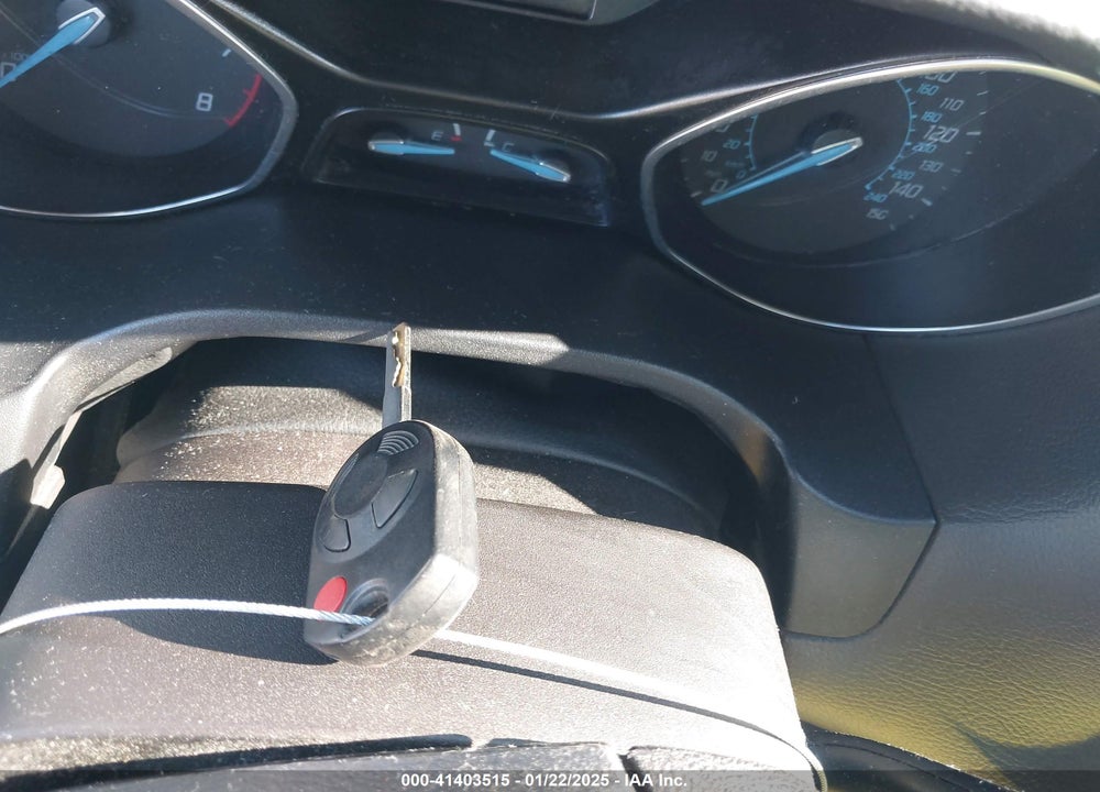 2012 FORD FOCUS VIN: 1FAHP3K29CL132326