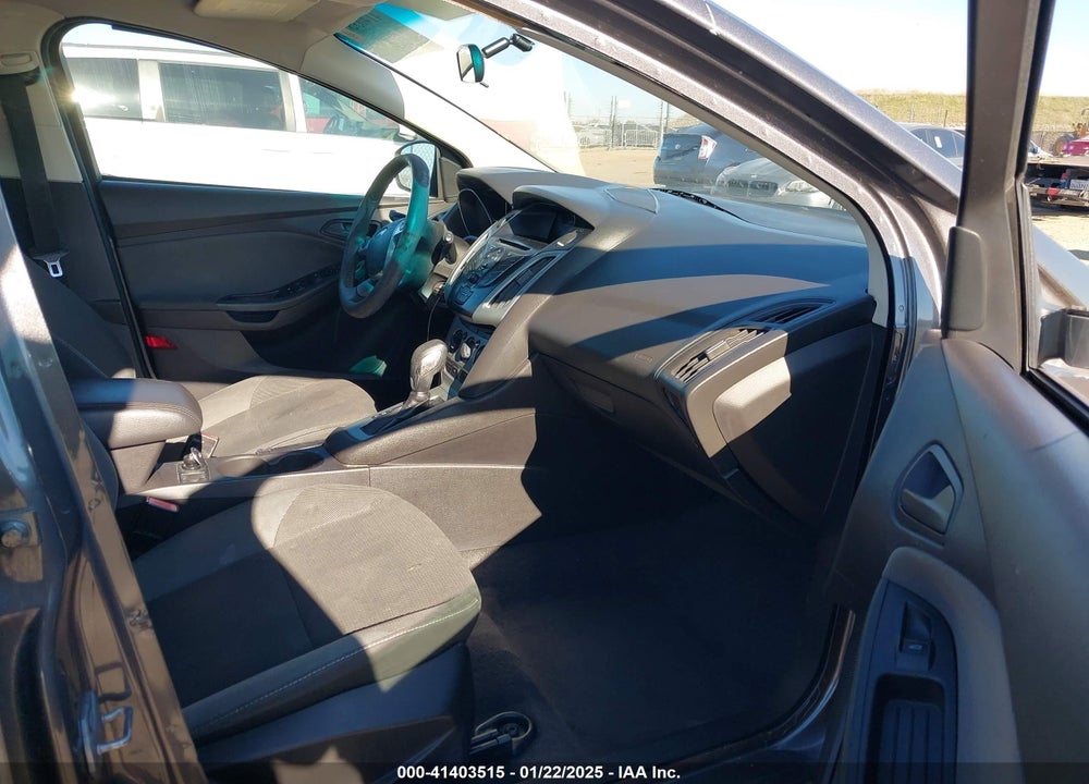 2012 FORD FOCUS VIN: 1FAHP3K29CL132326