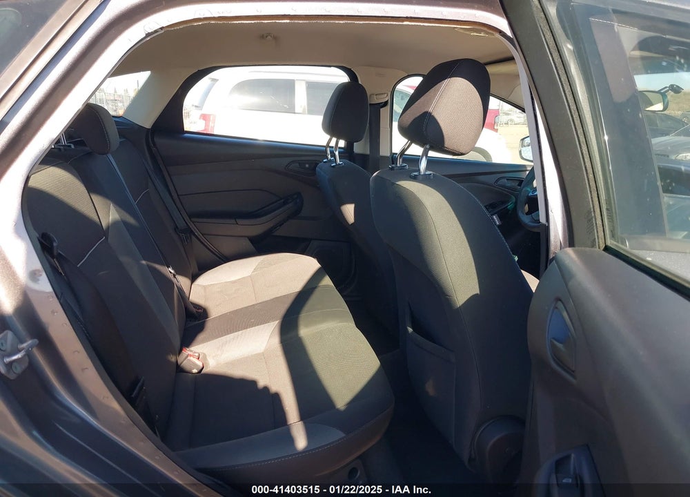 2012 FORD FOCUS VIN: 1FAHP3K29CL132326