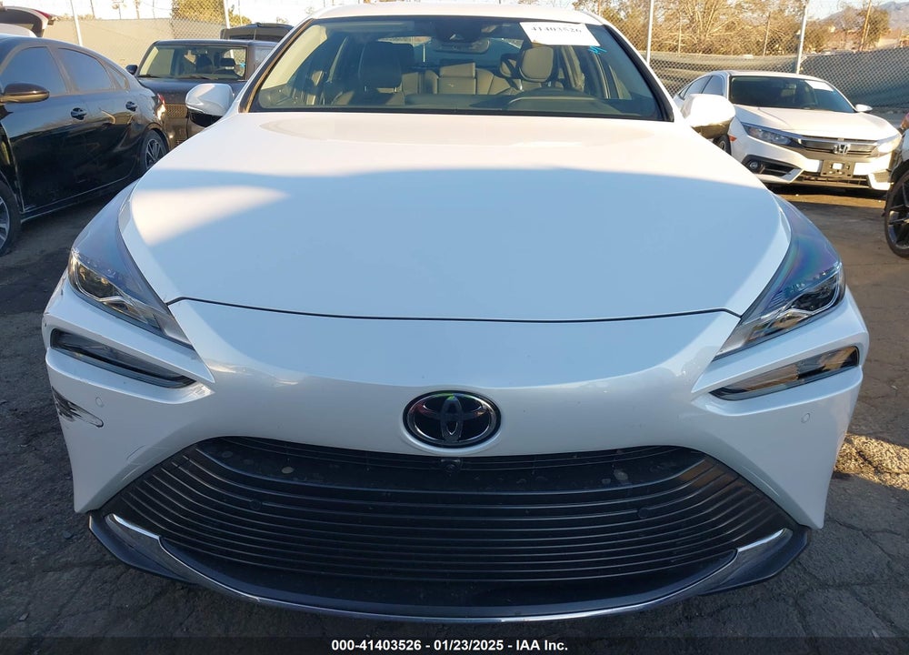 2023 TOYOTA MIRAI VIN: JTDAAAAA9PA009833