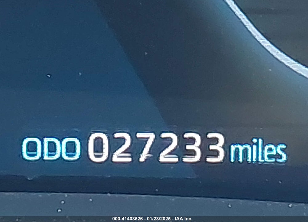 2023 TOYOTA MIRAI VIN: JTDAAAAA9PA009833